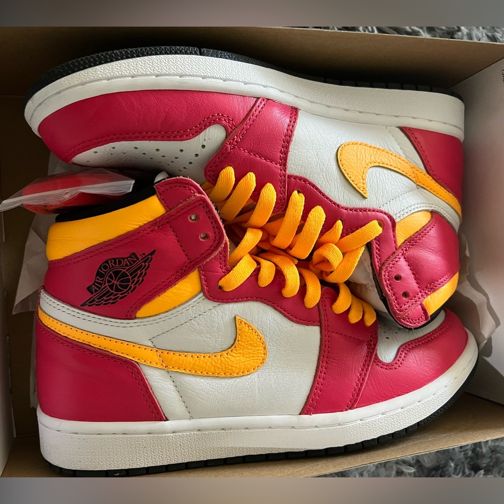 Jordan Retro 1s